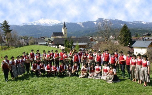 Sommerkonzert der MK Bad Mitterndorf