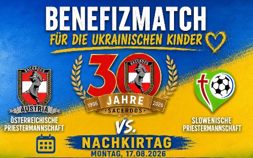 Jubiläumsfest "30 Jahre SACERDOS" beim Olbendorfer Nachkirtag