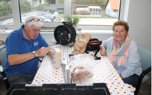 Repaircafé St. Michael August 2026