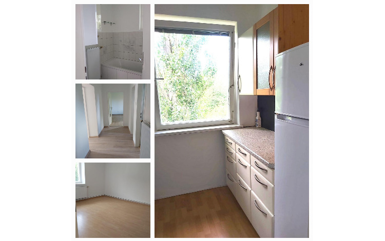 Sanierte 3-Zimmer-Mietwohnung