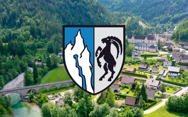 60 Jahre Gemeindewappen Wildalpen
