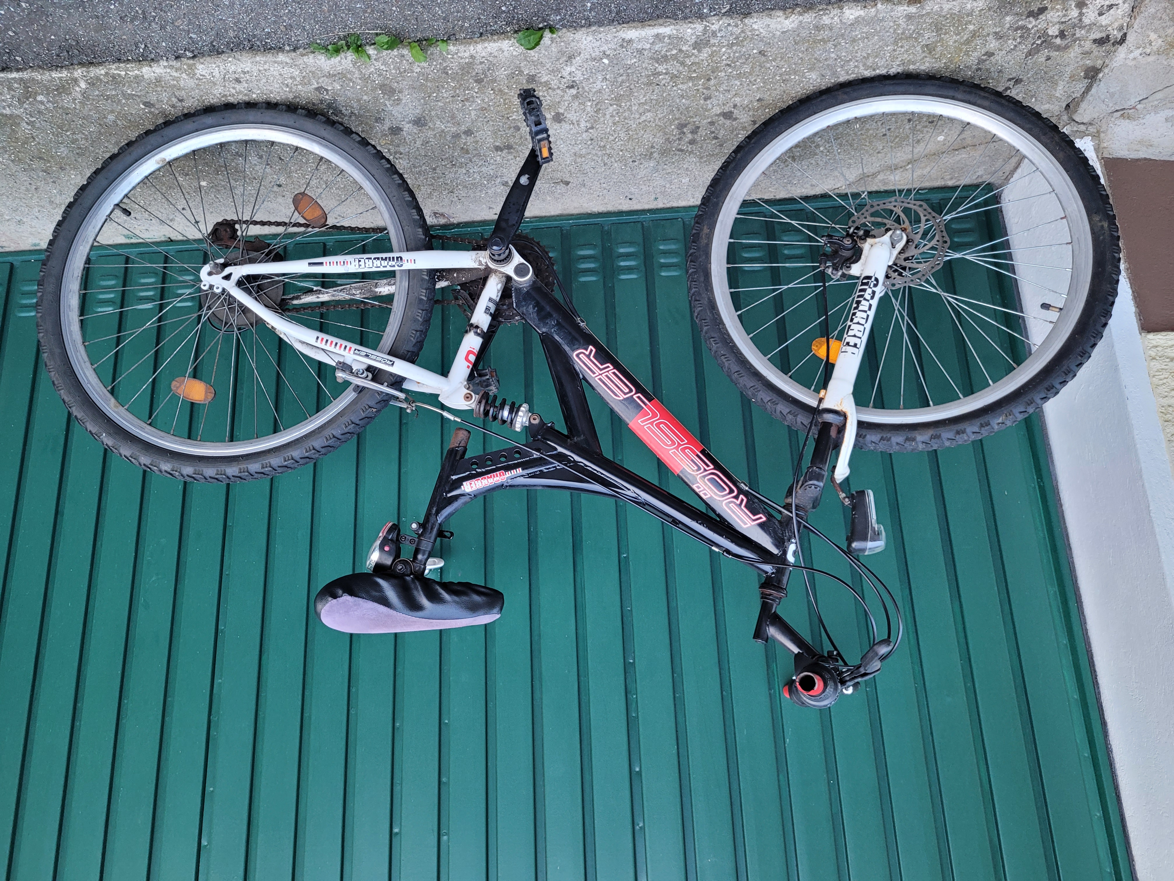 Fundgegenstand Fahrrad