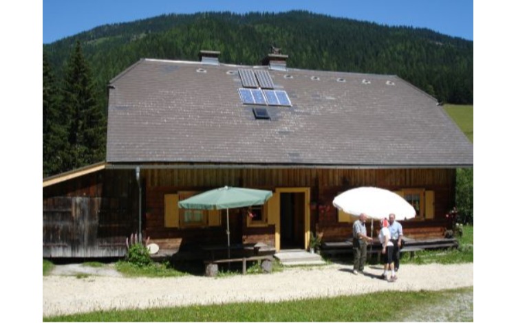 Musikantenstammtisch auf der Mellingalm am 09.08.2026 um 14:00 Uhr!