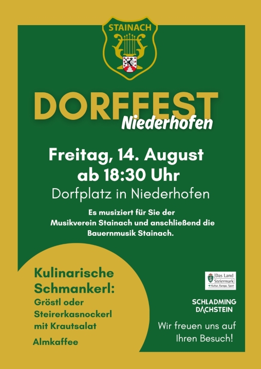 2026-08-14 Dorffest Niederhofen