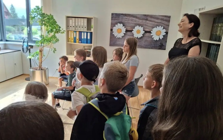 Zwei abwechslungsreche Gemeindetage mit unserer Nachmittagsferienbetreuung
