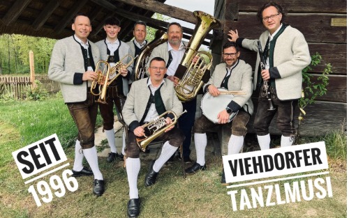 Viehdorfer Tanzlmusi 30-Jahr-Jubiläum