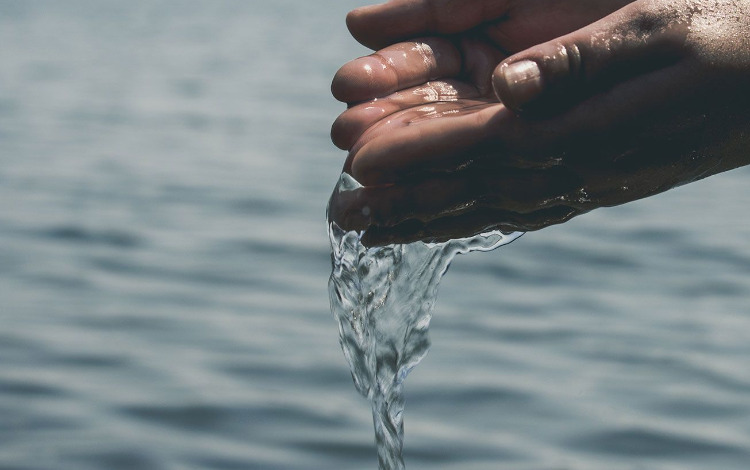 Sorgsamer Umgang mit Trinkwasser