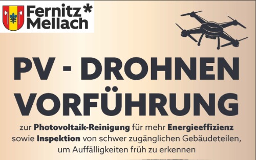 PV - Drohnenvorführung