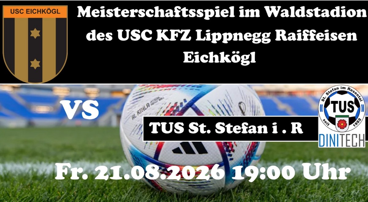 Meisterschaftsspiel