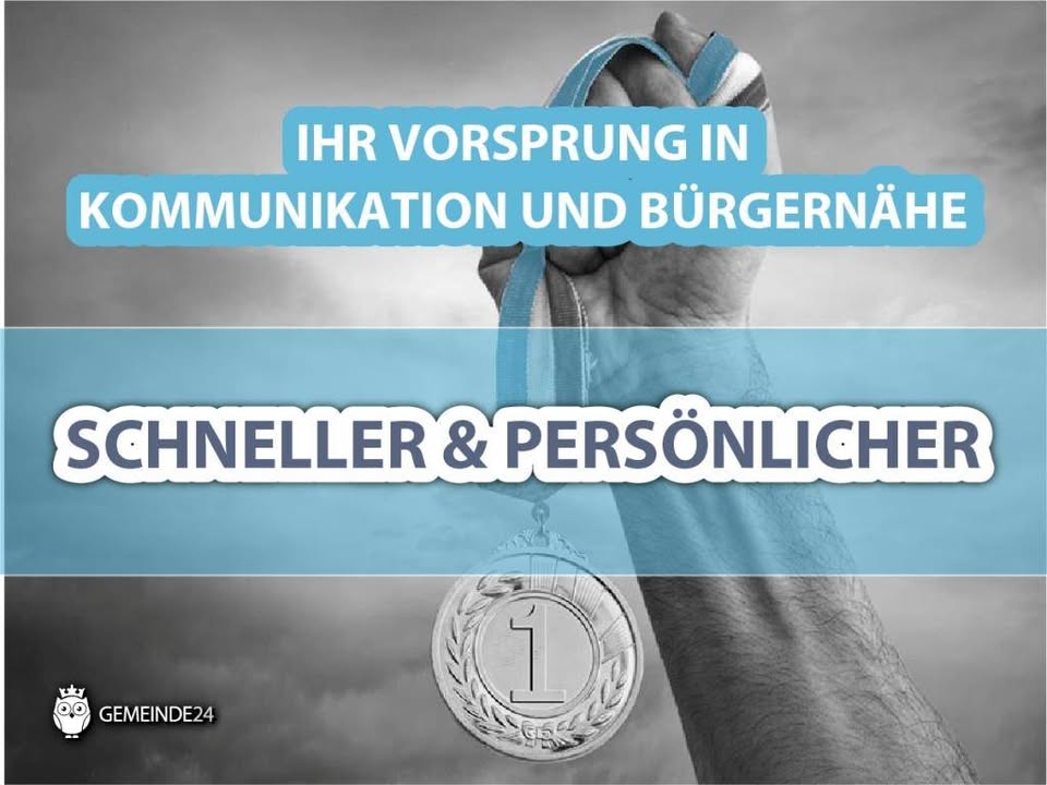 Sie überlegen, für Ihre Gemeinde eine eigene App einzusetzen? Dann liegen Sie voll im Trend. Denn wohin man auch blickt…