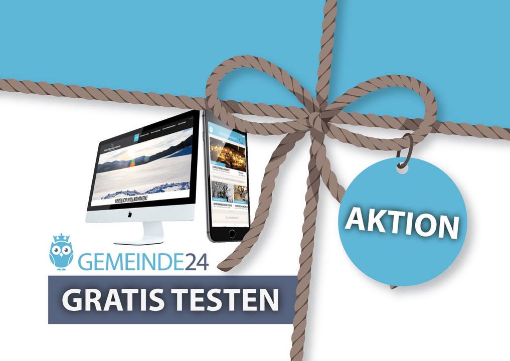 Ist deine Gemeinde schon Teil von Gemeinde24? 🧐 Nein? Dann mache doch deine Gemeinde darauf aufmerksam, dass unsere APP…