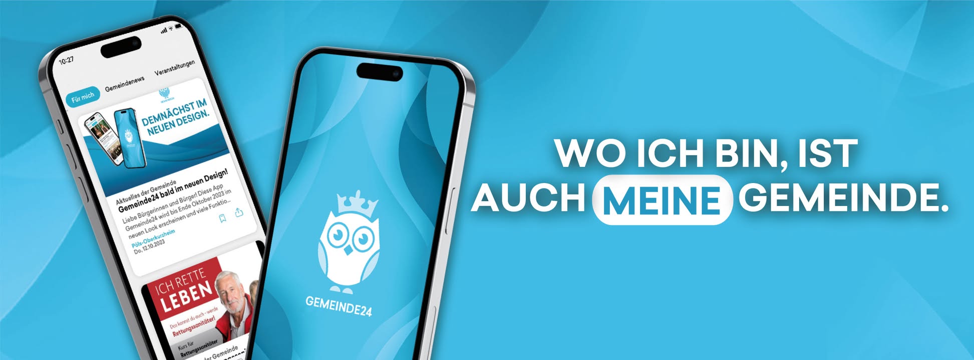 Gemeinde24 hat sein/ihr Titelbild aktualisiert.