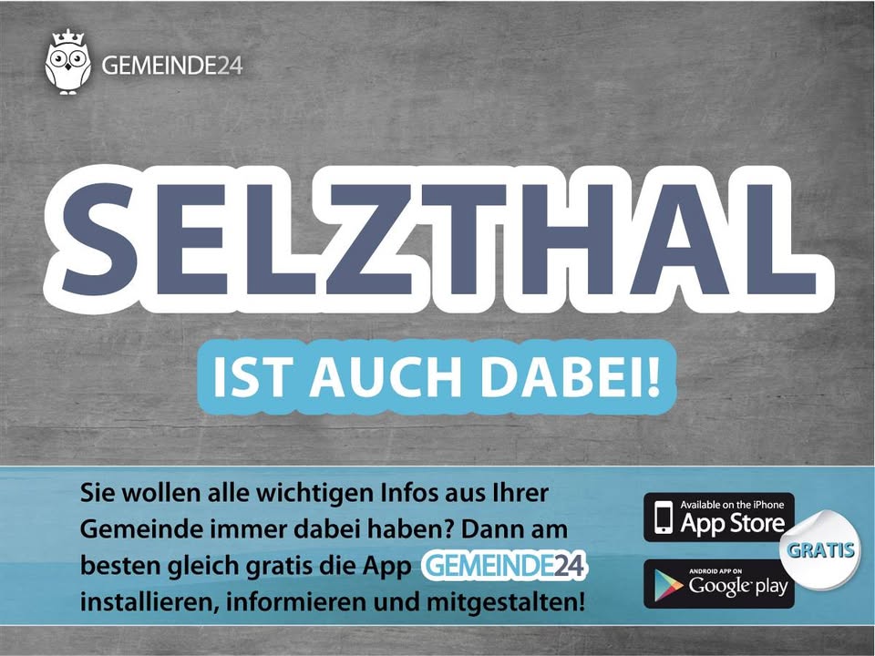 Gemeinde24 ist in Selzthal.
