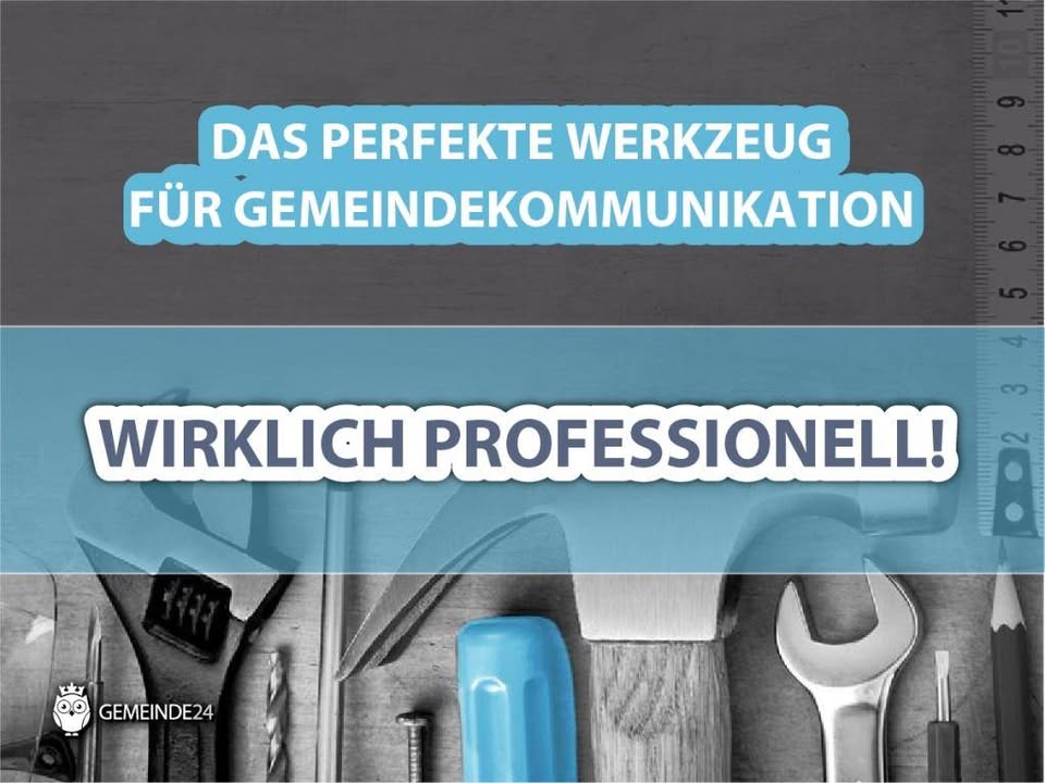GEMEINDE24: