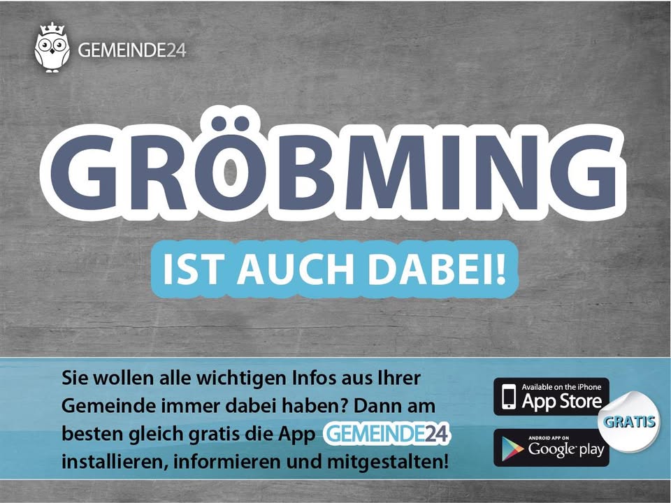 Gemeinde24 ist in Gröbming.