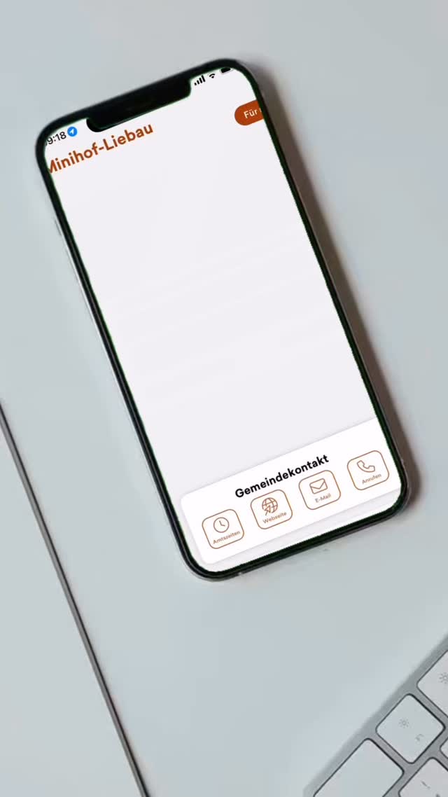 ❄️ Schneereiches Wochenende im Südosten Österreichs – und unsere Gemeinde24-App im Dauereinsatz! ‼️🚨⚠️