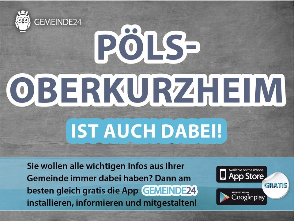 Gemeinde24 ist hier: Marktgemeinde Pöls-Oberkurzheim.