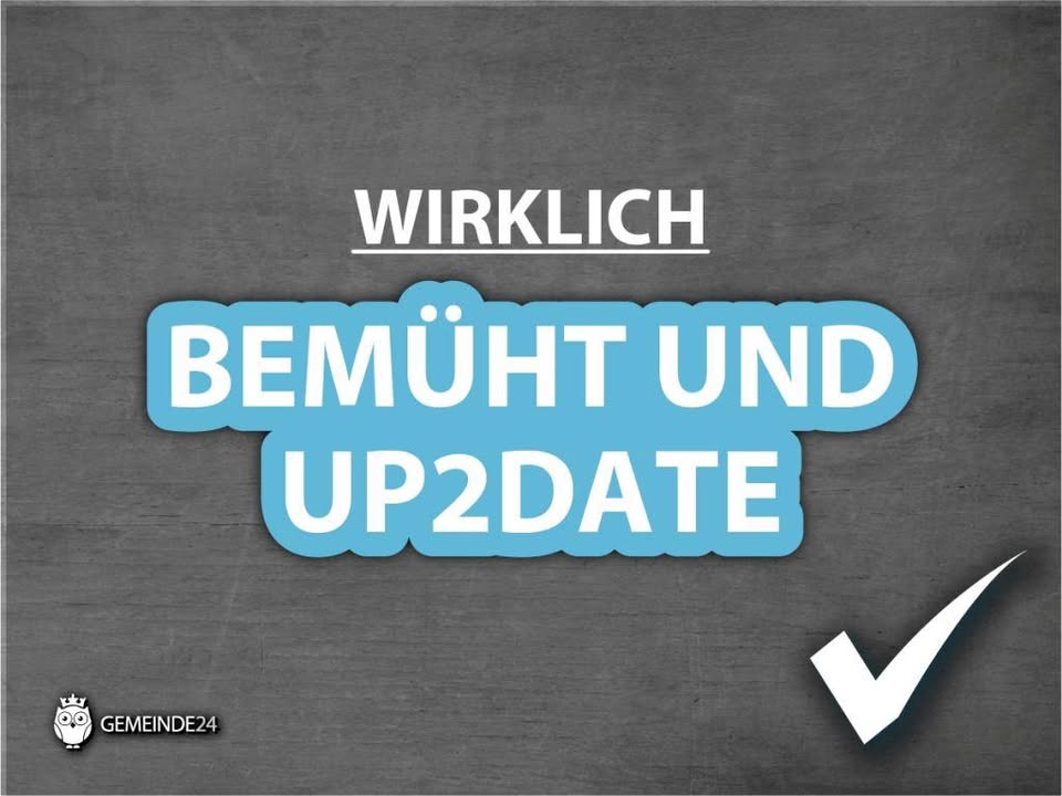 Unsere App lebt, wächst und gedeiht – durch laufenden Austausch mit Gemeinden und daraus resultierende regelmäßige Erwe…