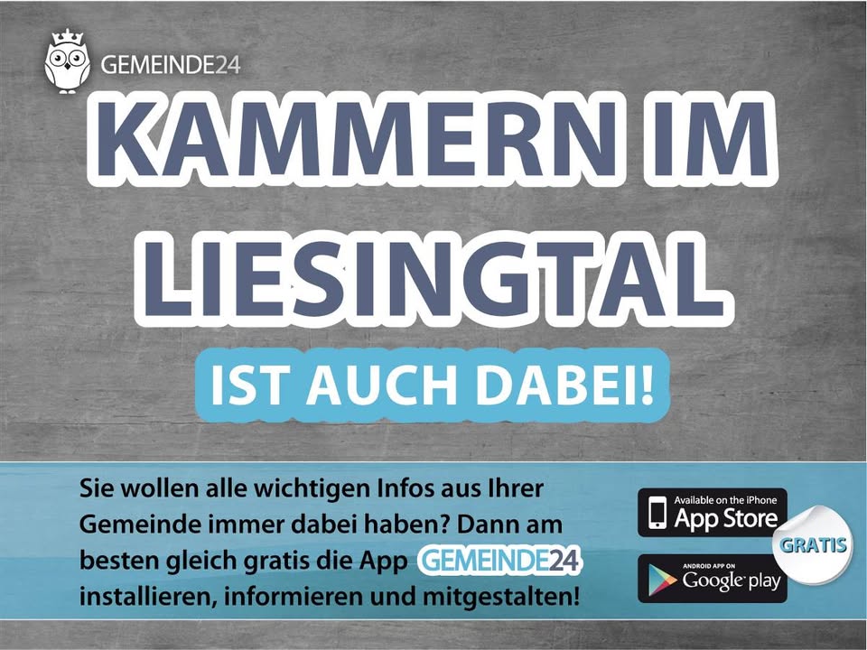 Gemeinde24 ist in Steiermark.