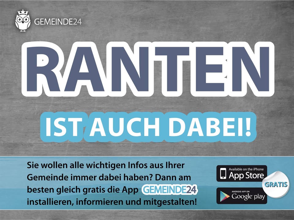 Gemeinde24 ist in Ranten.