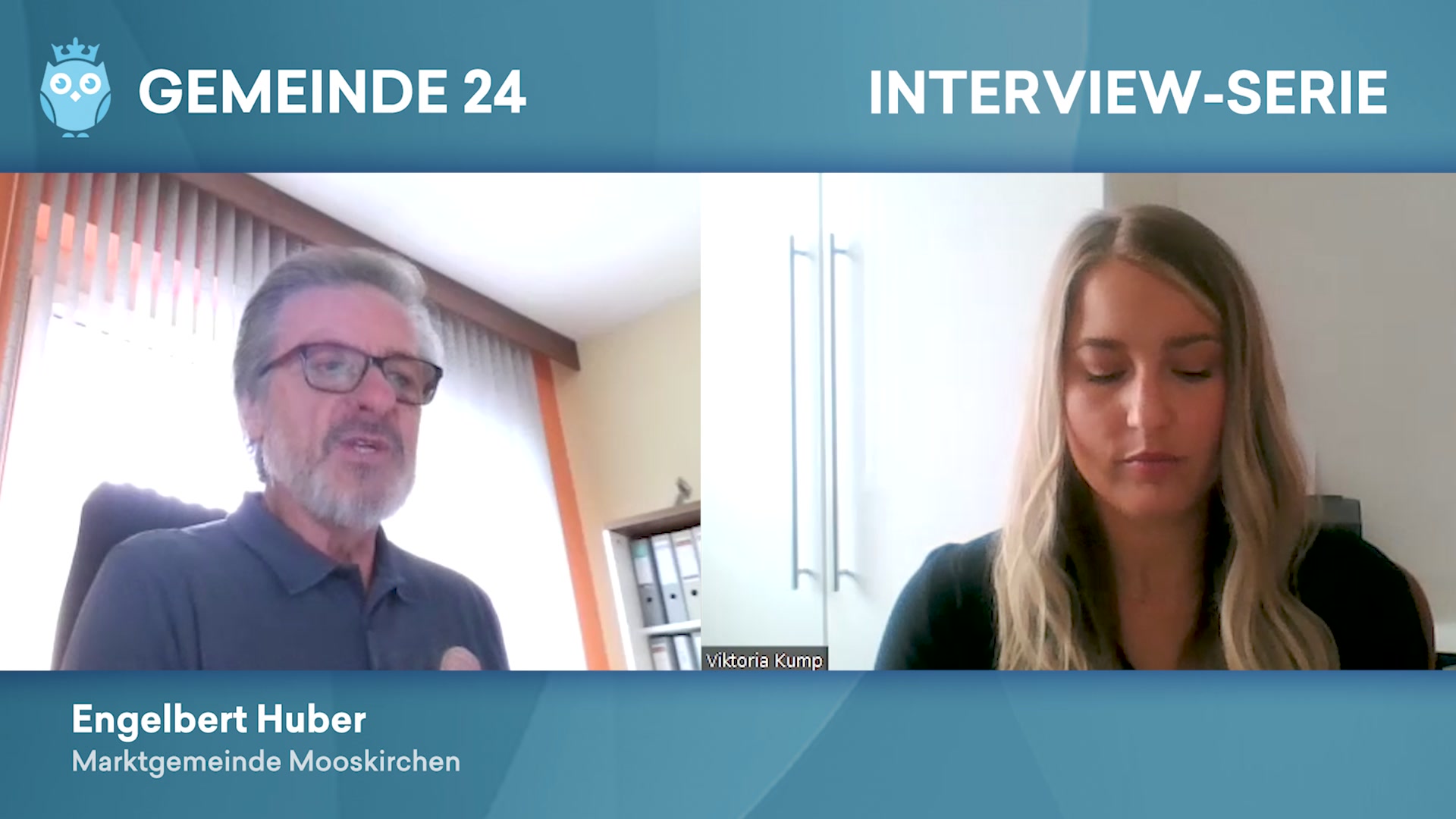 📢 Unsere Gemeinde24-Interview-Reihe geht weiter! 🎉