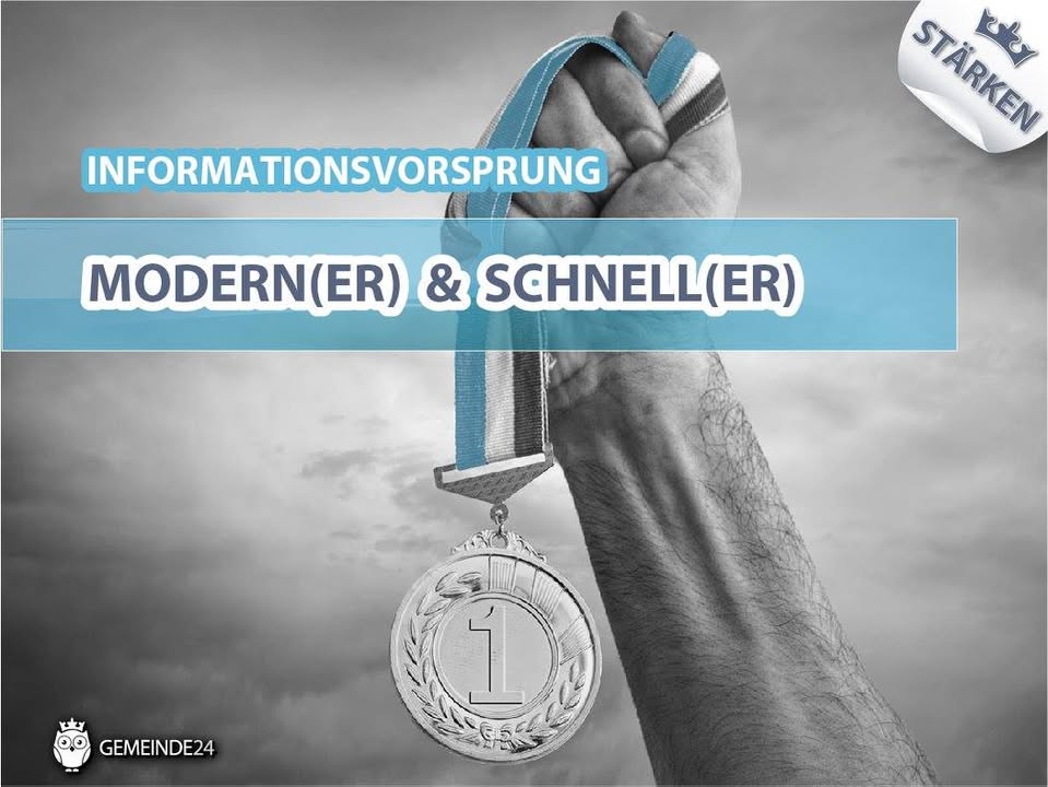 Gemeinde24 hat ein neues Foto hinzugefügt.