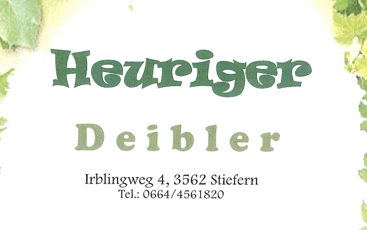 Heuriger Deibler