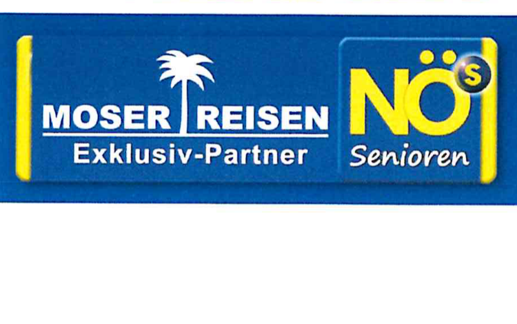 Informationsvortrag über Reisen mit NÖs Senioren