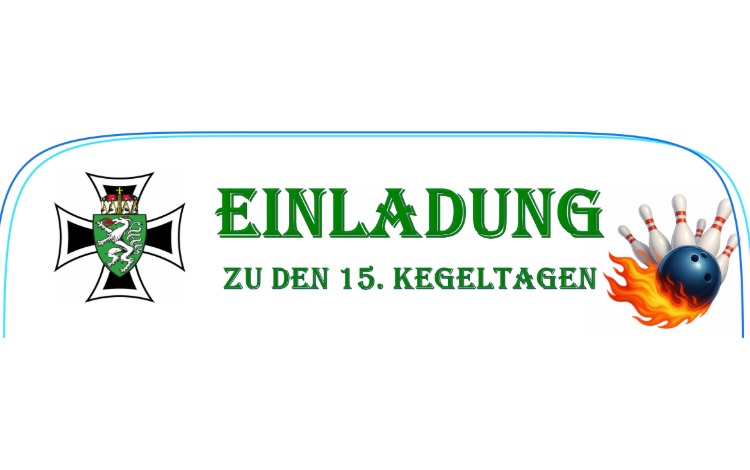 ÖKB Schöder - 15. Kegeltage beim GH Hirschenwirt
