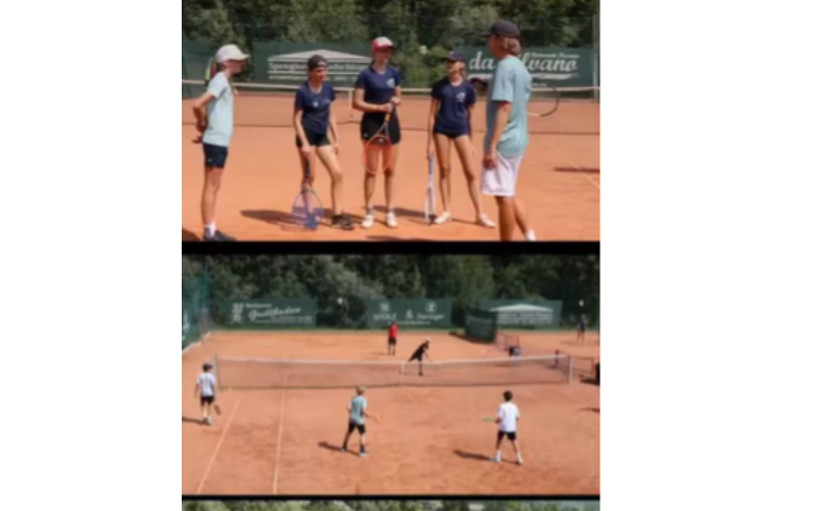 Tenniscamp 2026 in St. Georgen am Kreischberg!
