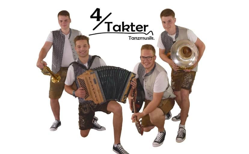 Was wäre ein Fest ohne Unterhaltung? 🪗🎤🎺 Ab 14.30 Uhr sorgen „Die 4/Takter“ bei unserem 2. Scheiflinger FamilyDay am 10…