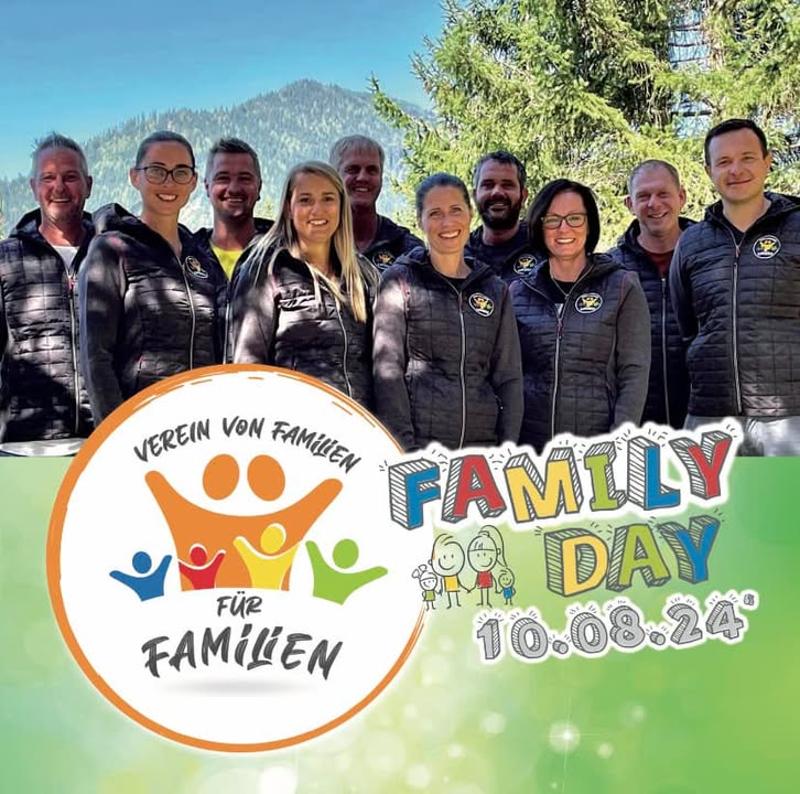 Der „Scheiflinger FamilyDay“ schreit nach Wiederholung! 🤩😃 Mit großer Freude dürfen wir hiermit unser Benefizfest 2024 …