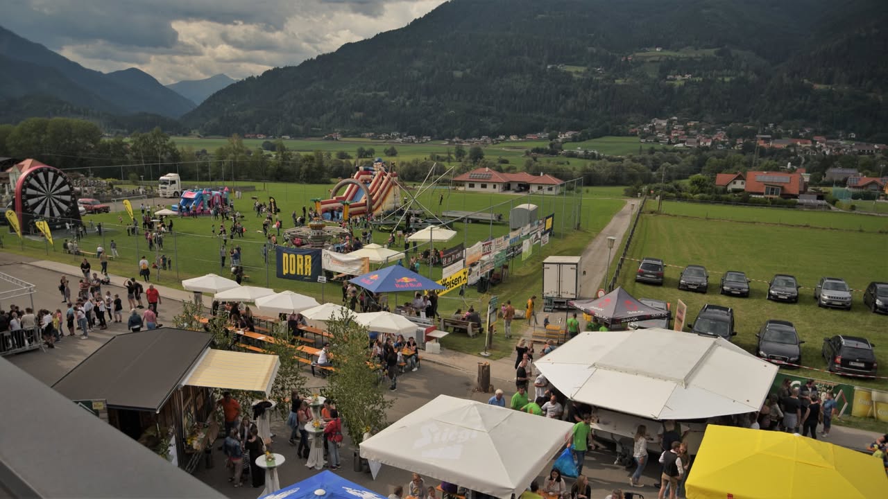 Das war unser 1. Scheiflinger Family Day! 😁