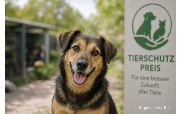 Tierschutzpreis 2026