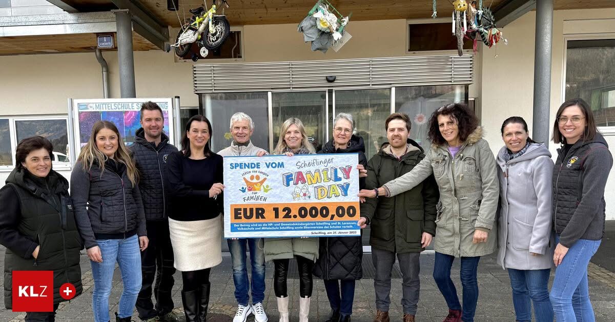 Vielen Dank 🙏🏼😍 an die Kleine Zeitung Murtal für diesen tollen Artikel über unsere Spendenübergabe 💶 in der heutigen 🗞️…
