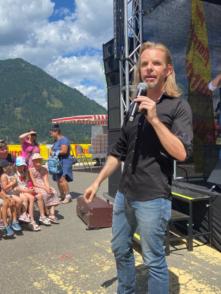 ✨ Magie liegt am Samstag beim Scheiflinger FamilyDay in der Luft! 🪄🎩
