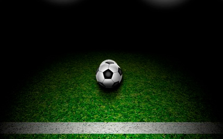 Fußballtestspiel gegen Stein/Enns