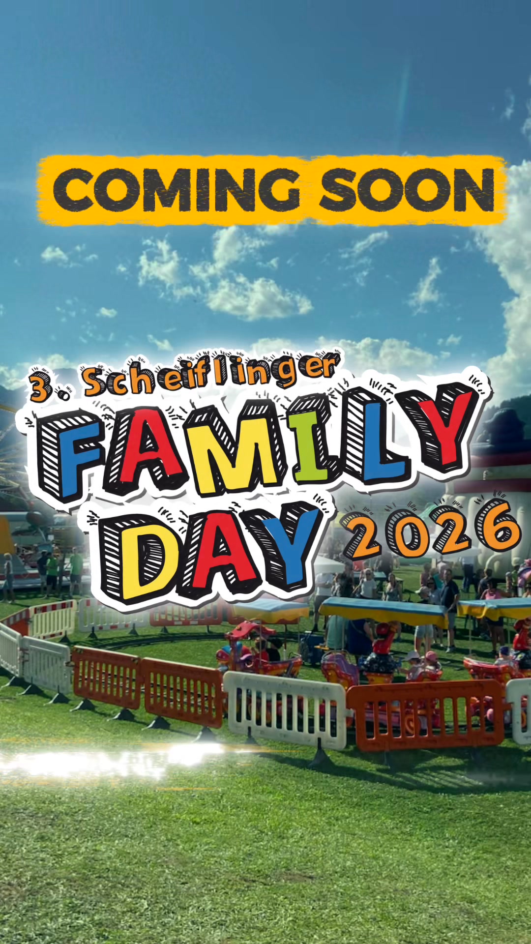 🎉👨‍👩‍👧‍👦 SAVE THE DATE! 👨‍👩‍👧‍👦🎉