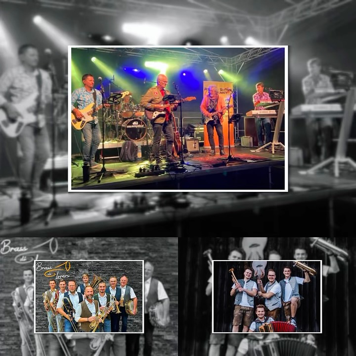 ‼️Tolle musikalische Umrahmung 🎸🪊🪗🎺beim 3. Scheiflinger FamilyDay 🥳 am 🔜15. August 2026: