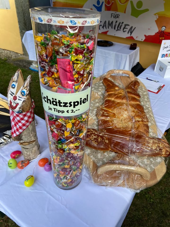 Gestern durften wir auch den glücklichen Gewinnern unseres Schätzspiels ein Lächeln ins Gesicht zaubern! 😃🤩 An dieser S…