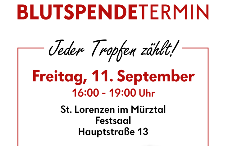 Blutspenden