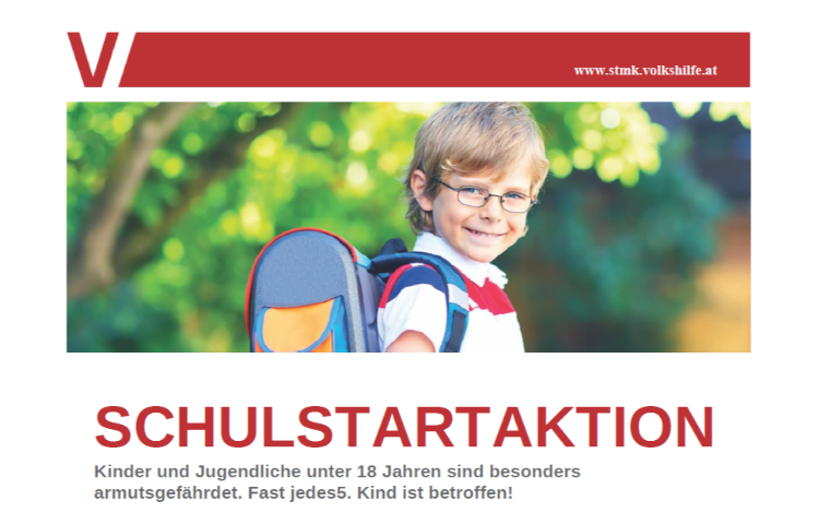 Schulstartaktion