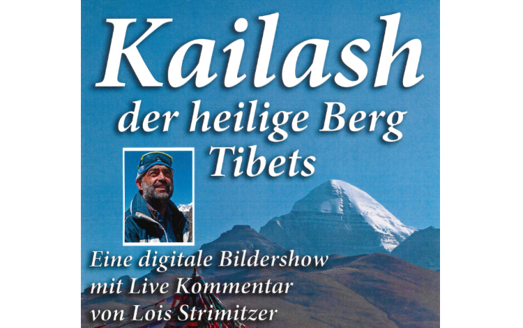Kailash, der heilige Berg Tibets