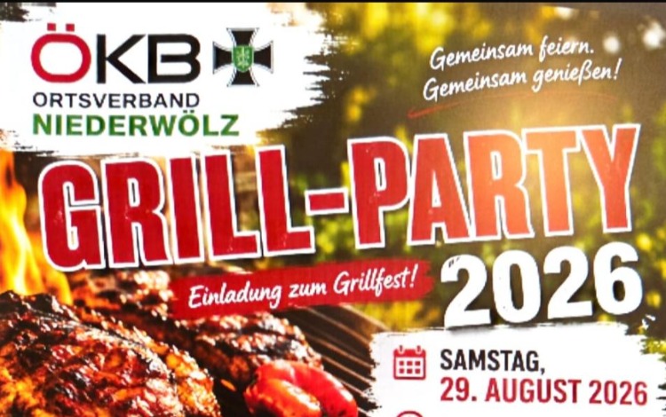Grillfest ÖKB