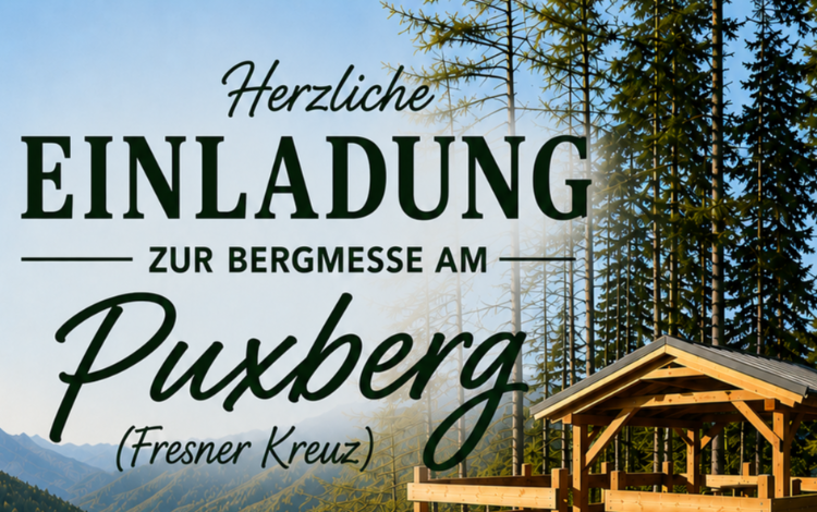 Puxbergmesse
