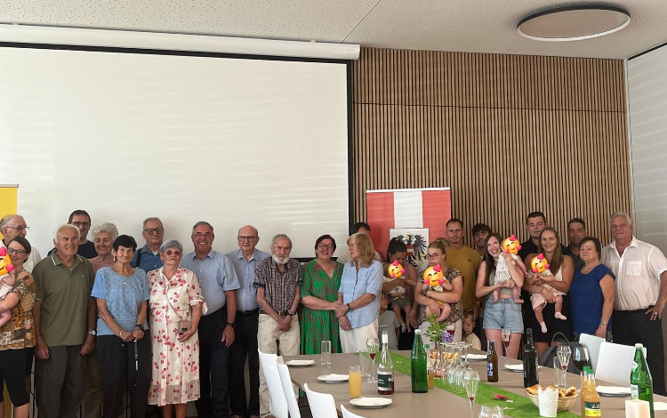Ein Fest des Miteinanders – Jubilarsfeier am 14.08.2026 im Gemeindezentrum