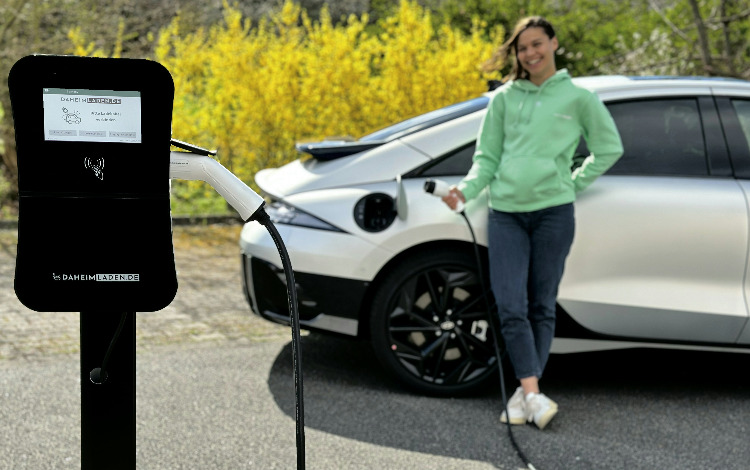 E-Auto Testaktion