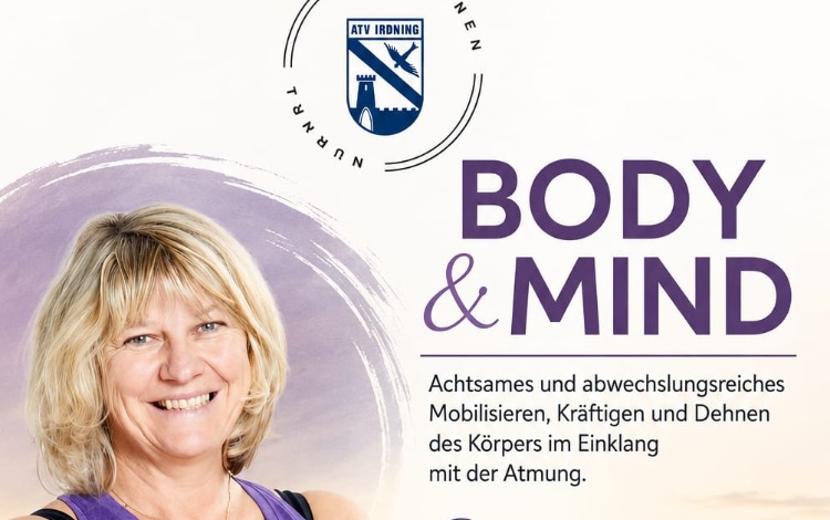 Kursstart - wöchentlich BODY & MIND