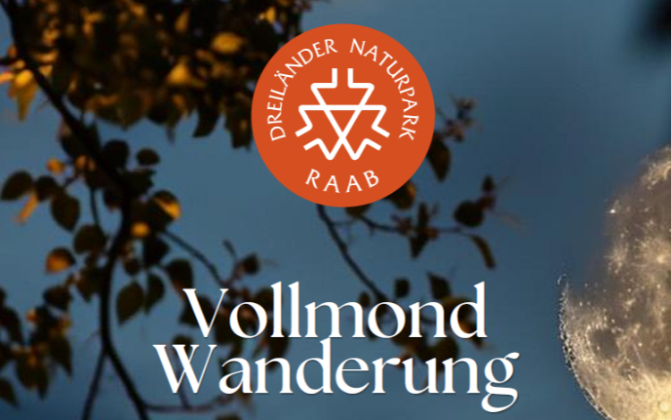 Vollmondwanderung Weichselbaum
