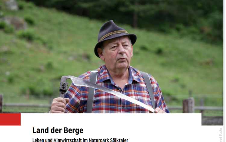 Film von Manfred Fuchs auf ORF III